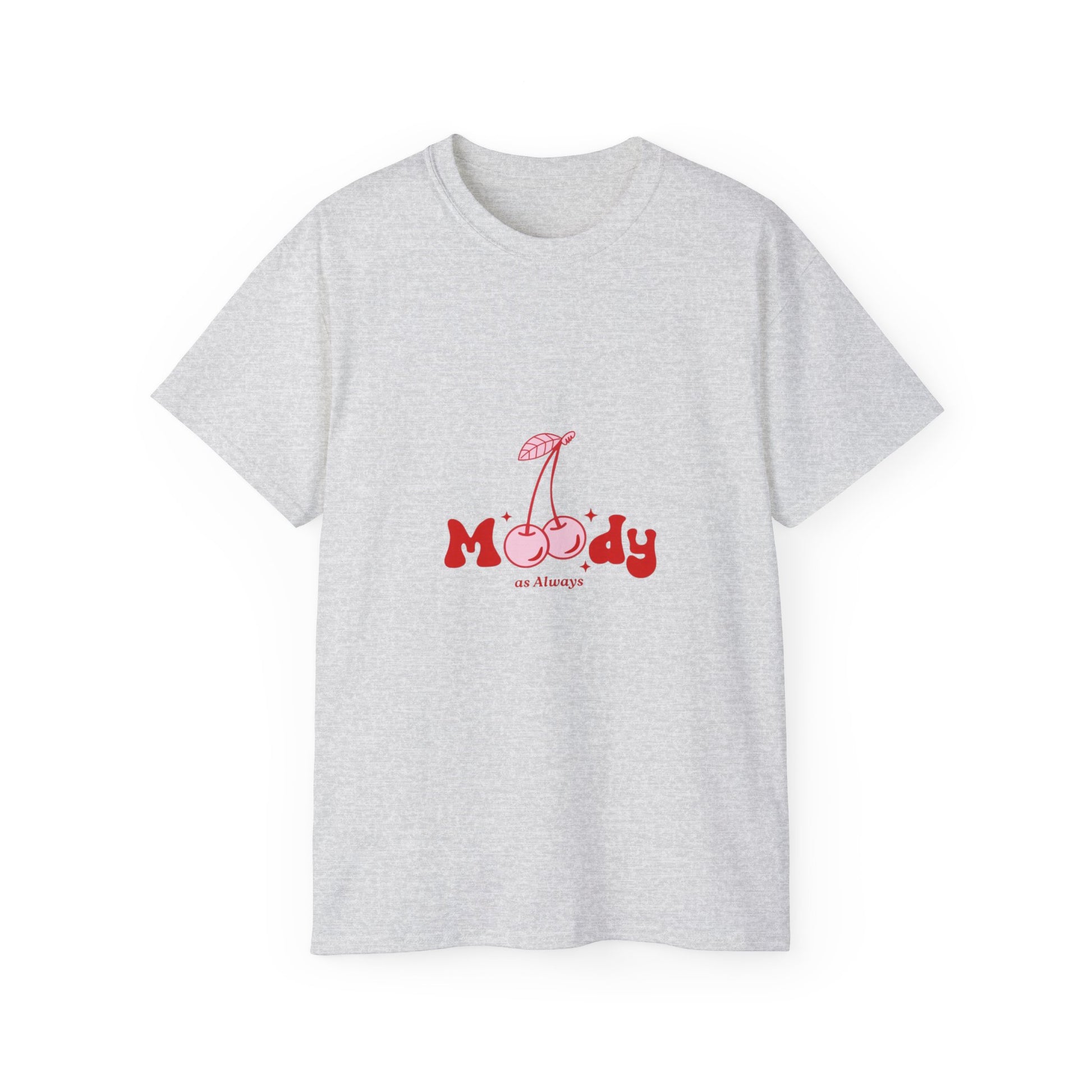Moody Cherries Unisex Cotton shirt