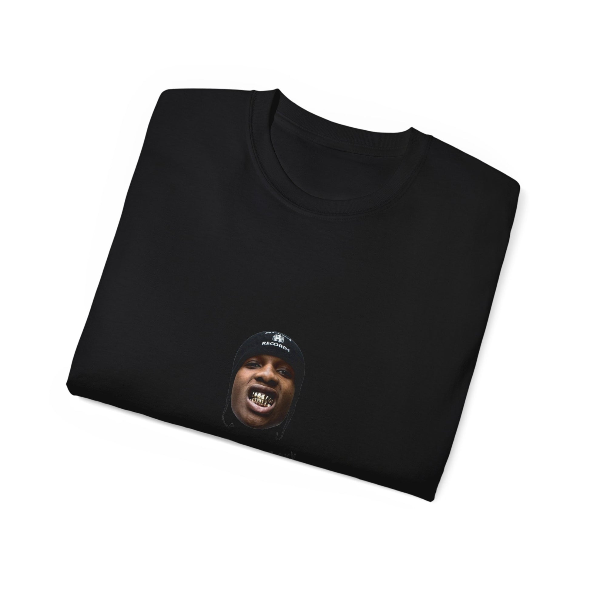 Edgy Graphic Tee