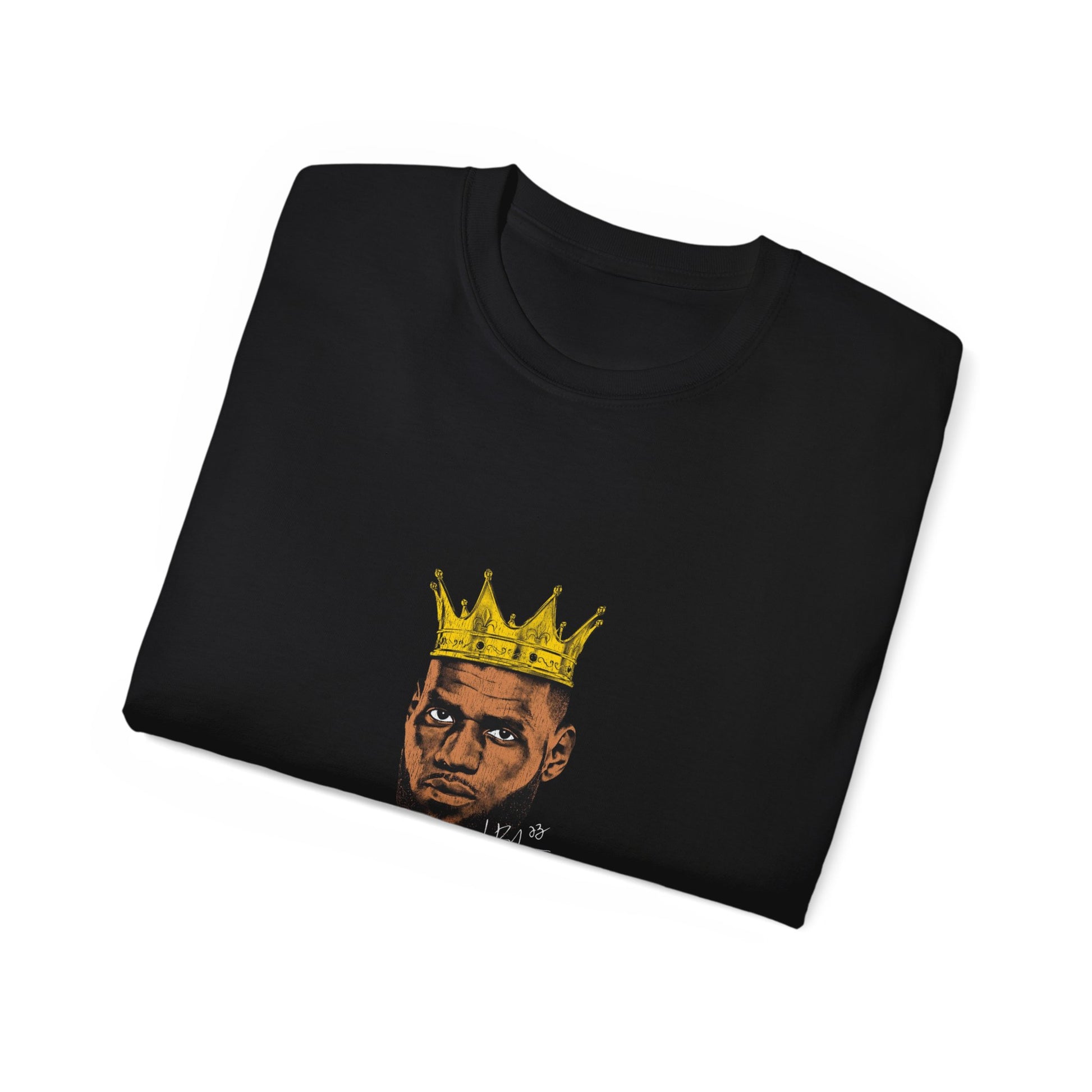 Lebron graphic tee