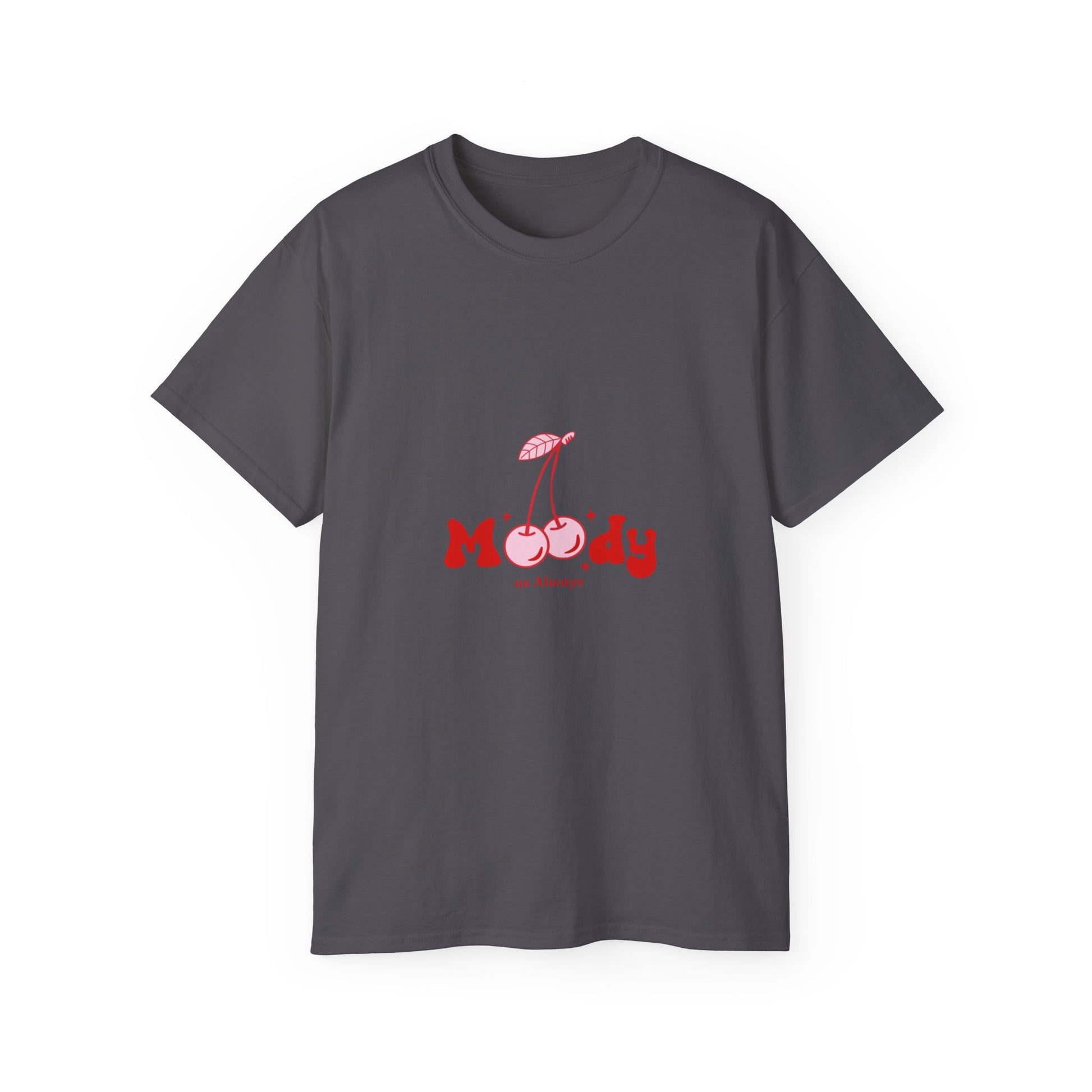Moody Cherries Unisex Cotton shirt