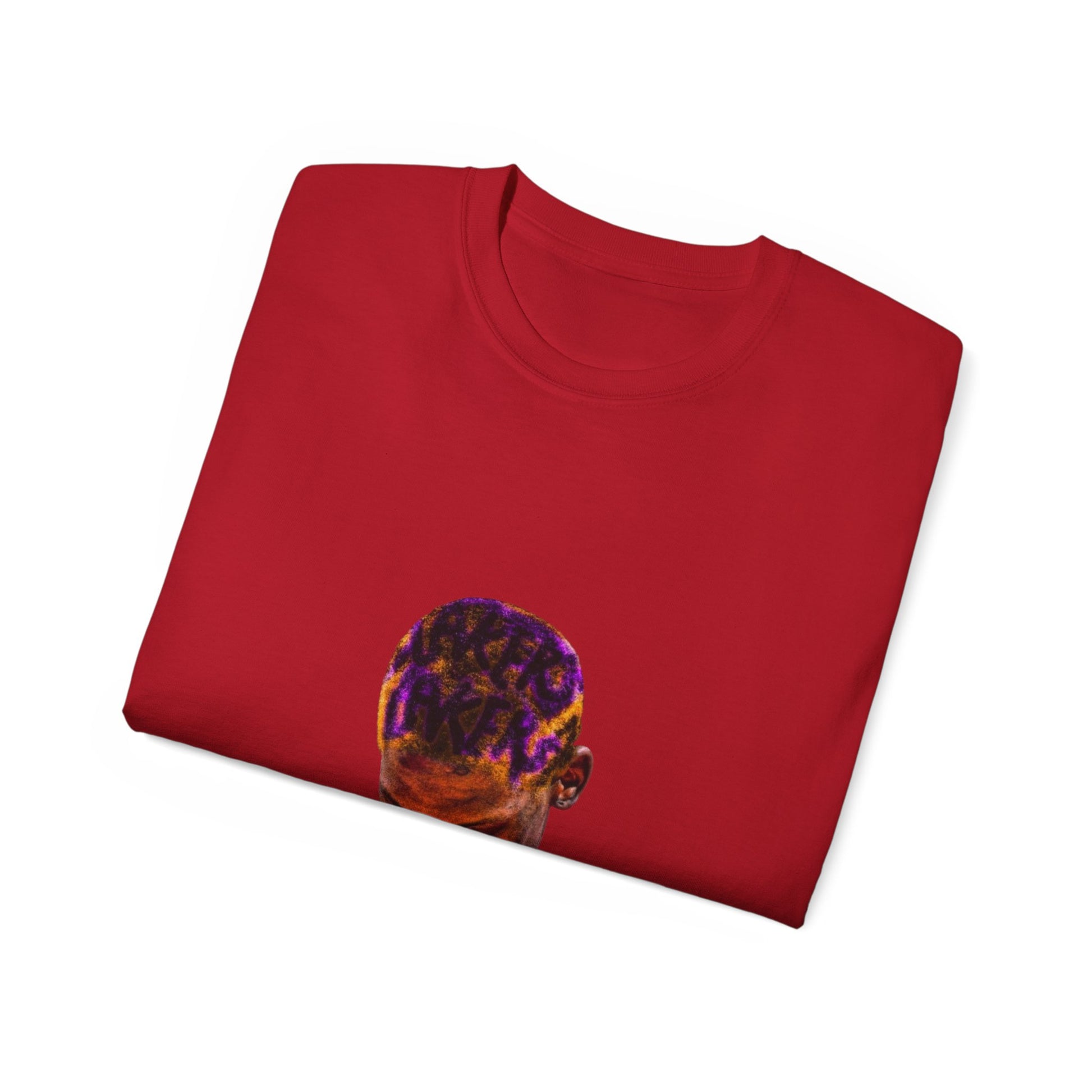 Rodman graphic tee
