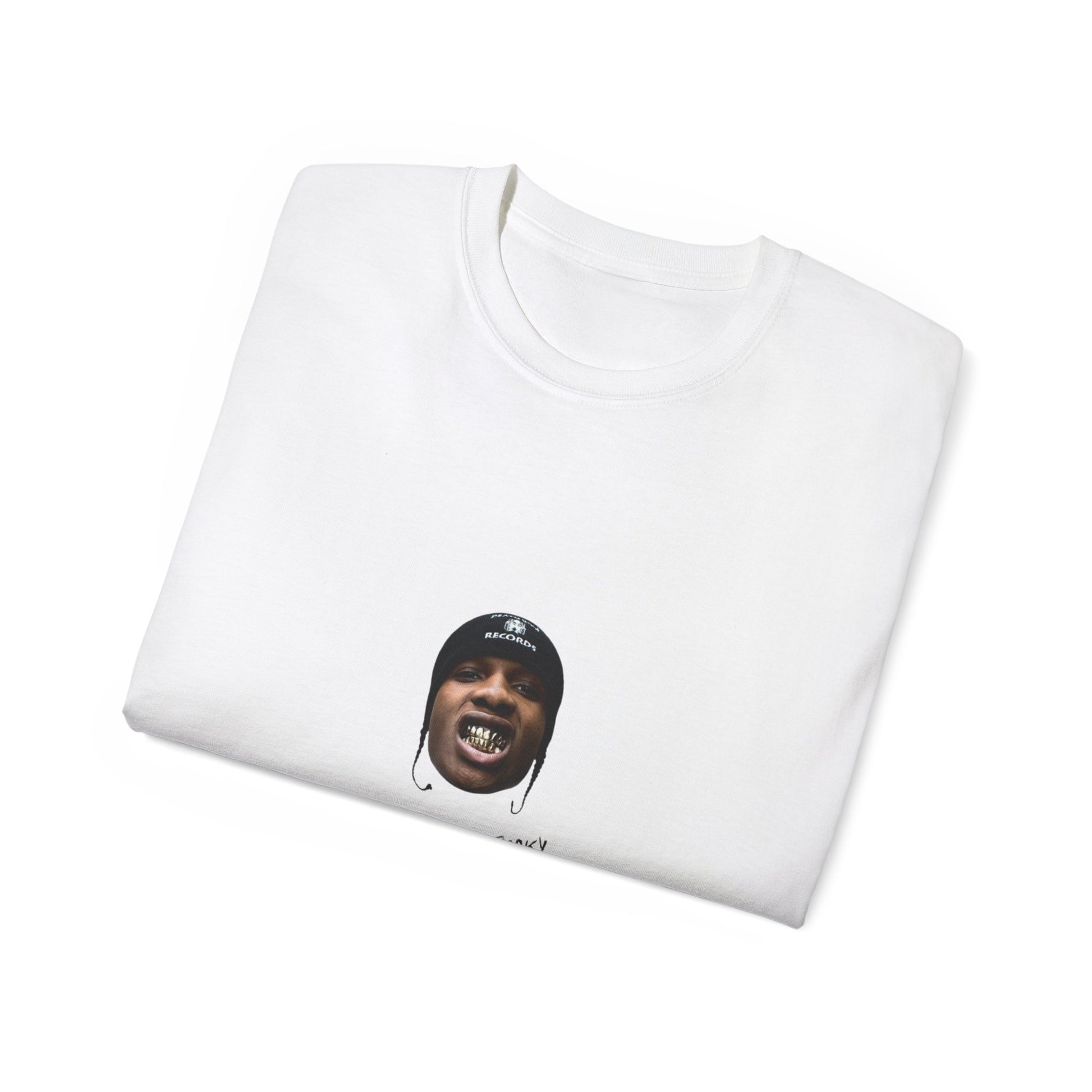 Edgy Graphic Tee