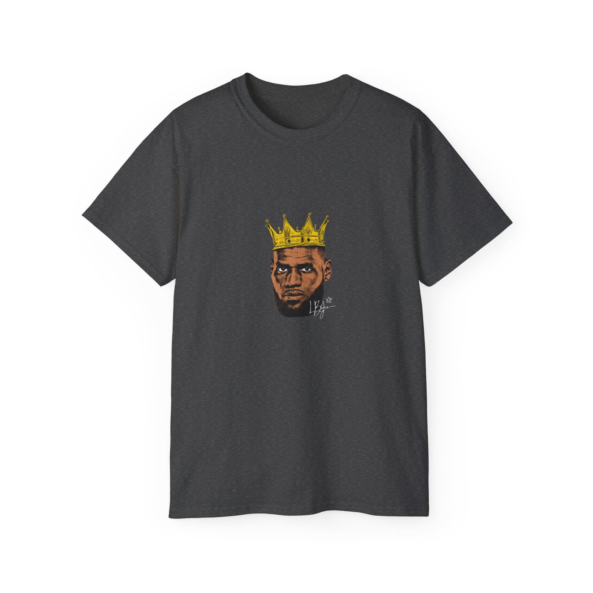 Lebron graphic tee