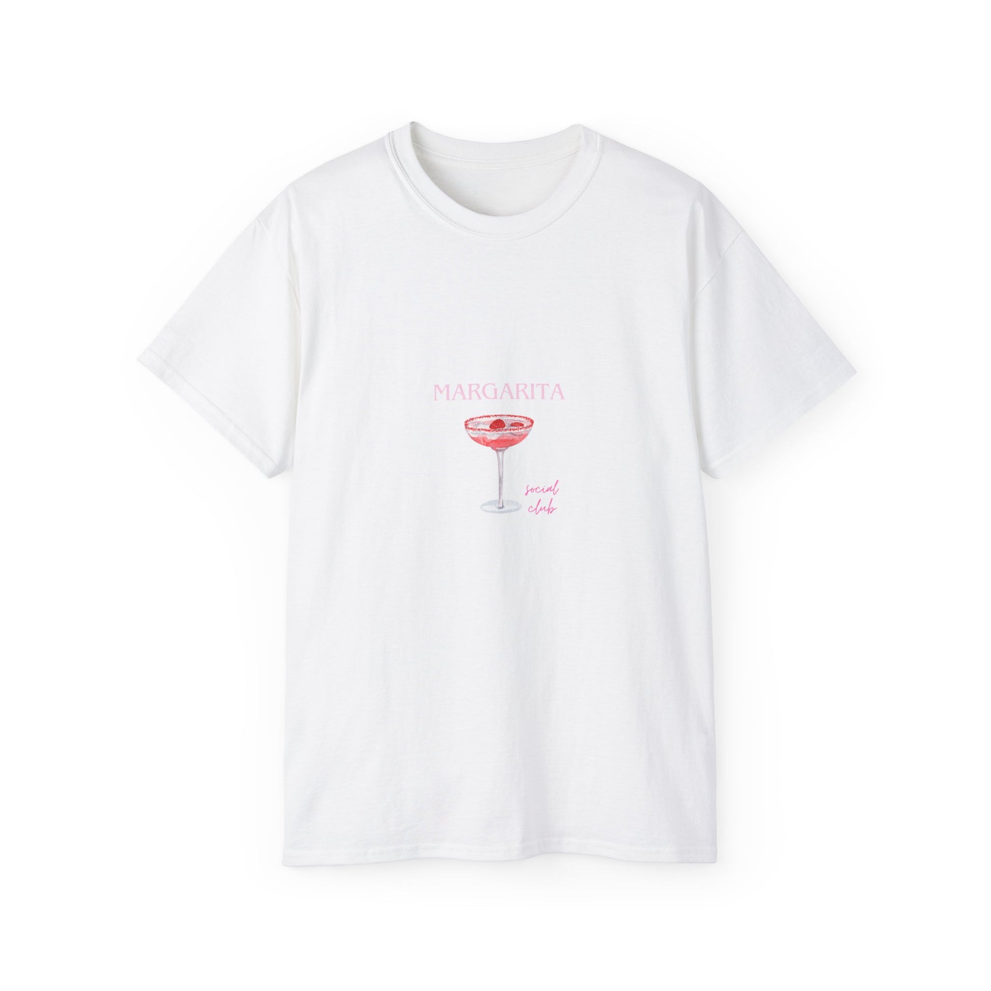 Cocktail club graphic shirt