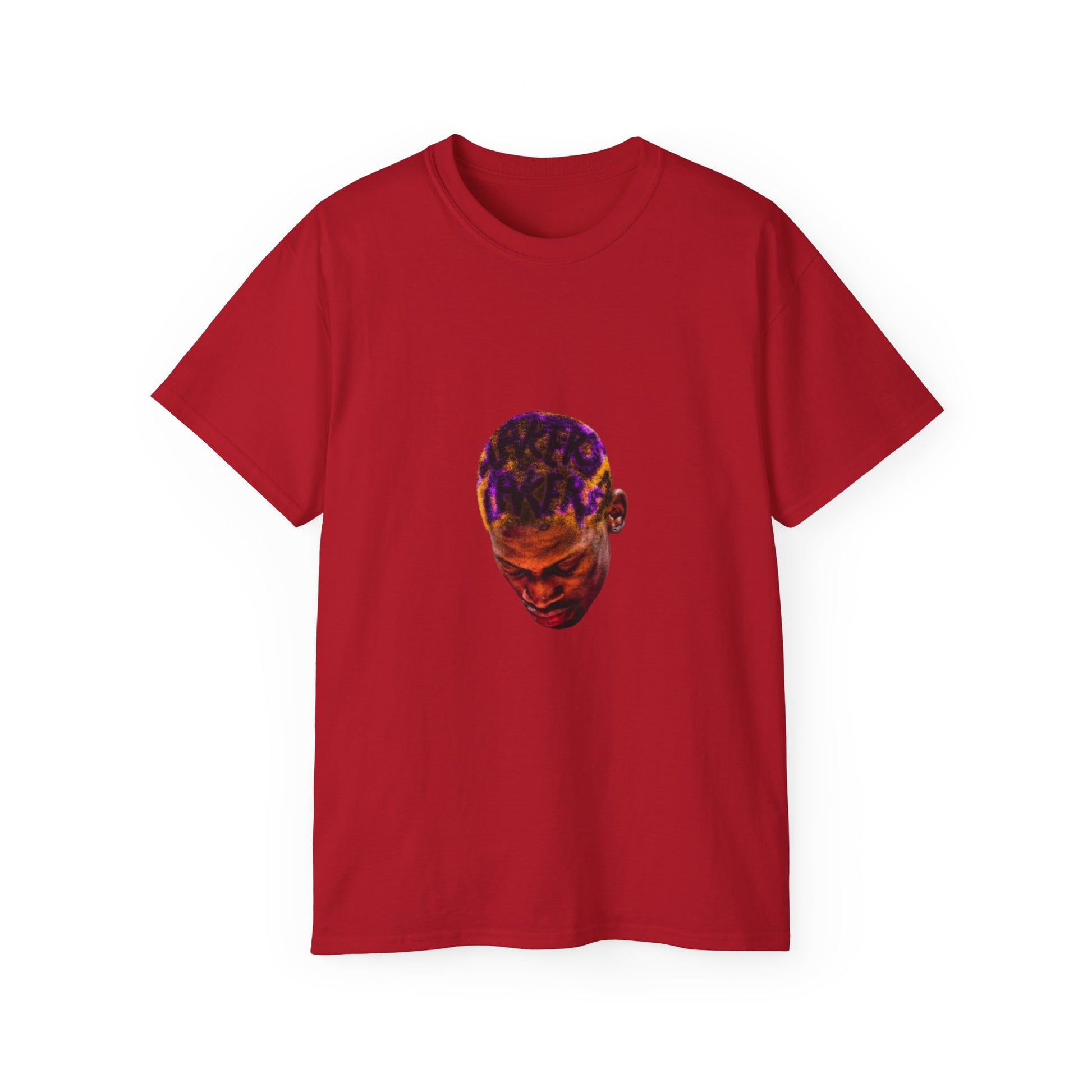 Rodman graphic tee