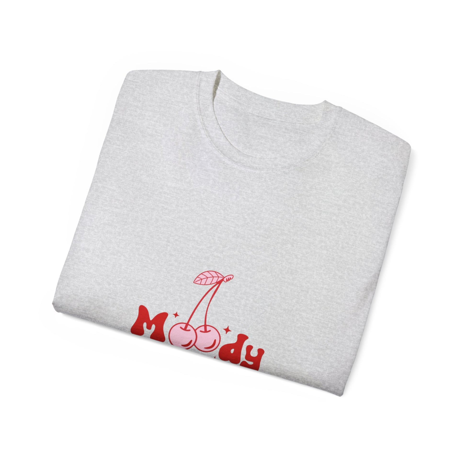 Moody Cherries Unisex Cotton shirt