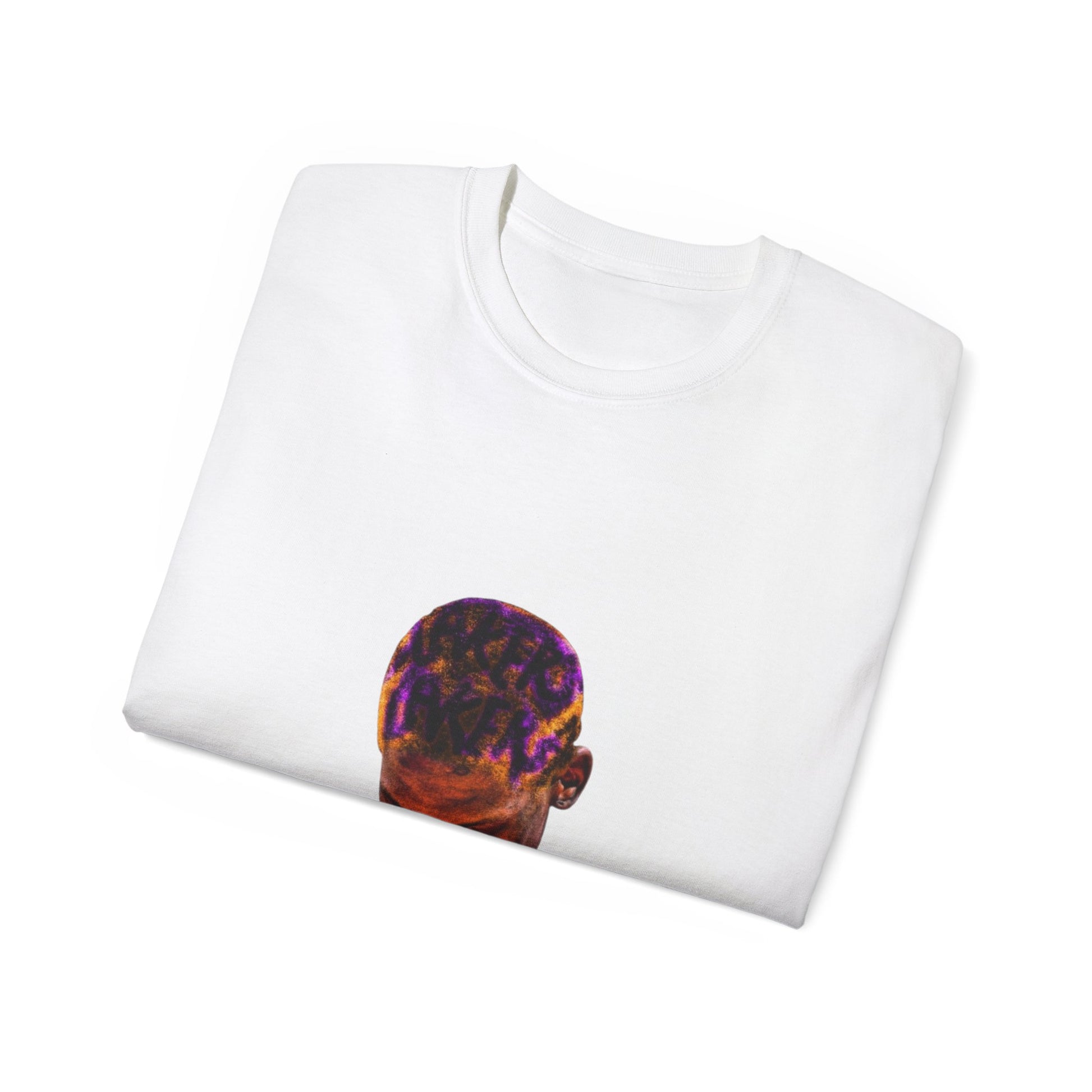 Rodman graphic tee