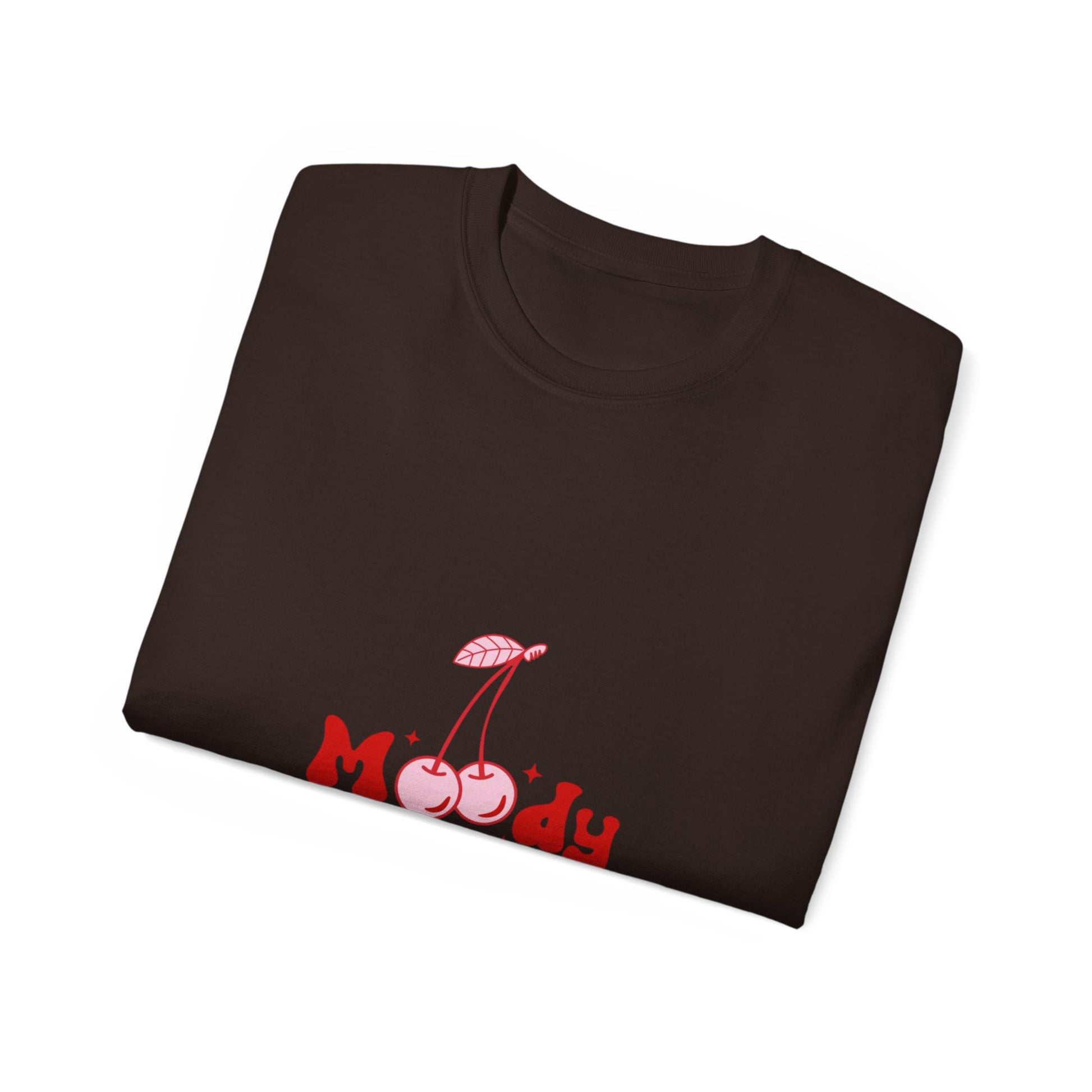 Moody Cherries Unisex Cotton shirt