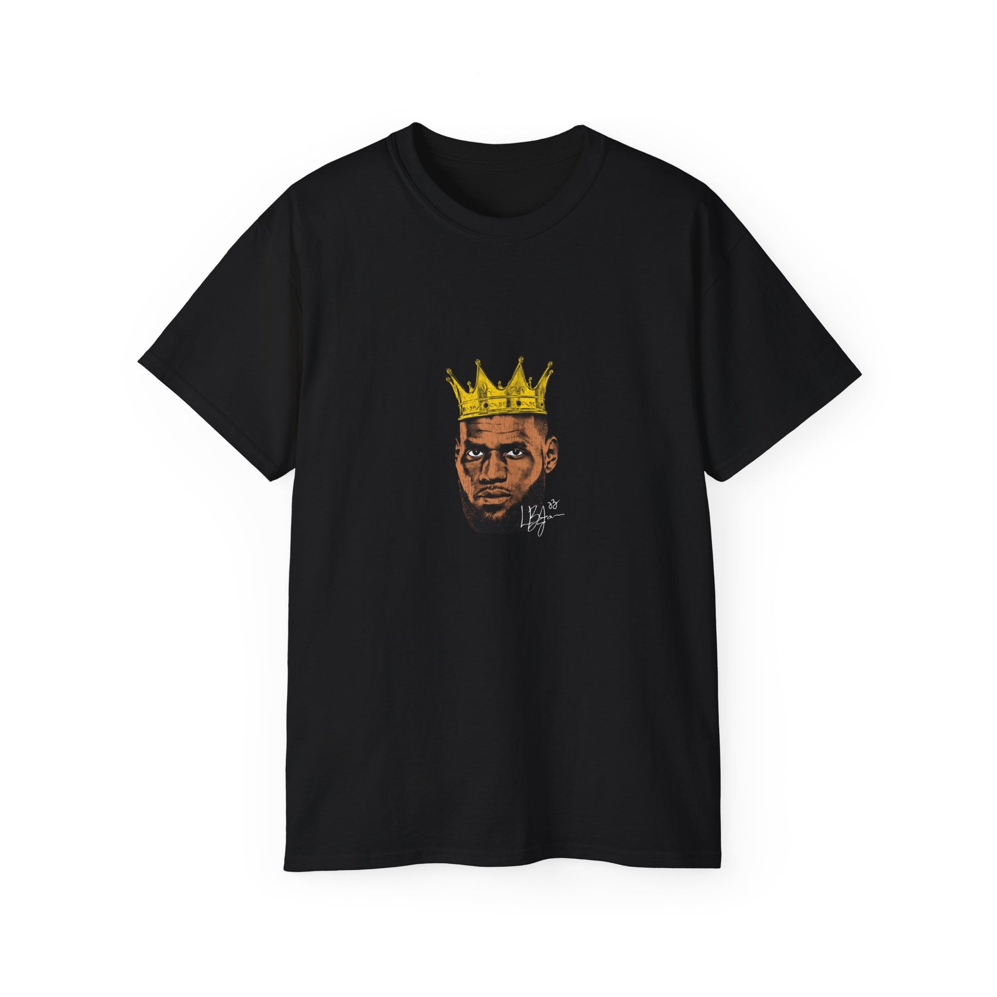 Lebron graphic tee