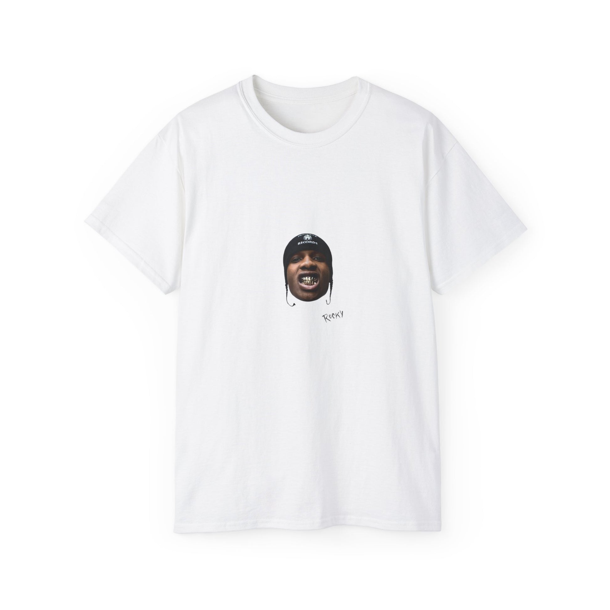 Edgy Graphic Tee