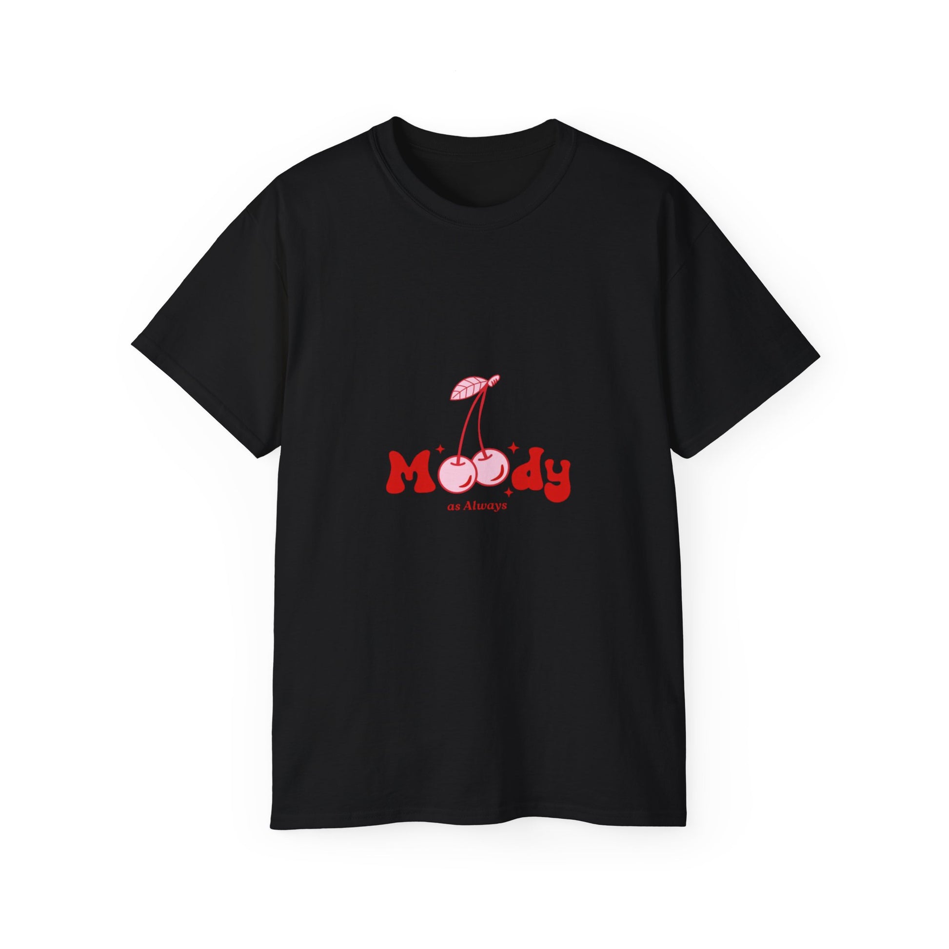 Moody Cherries Unisex Cotton shirt
