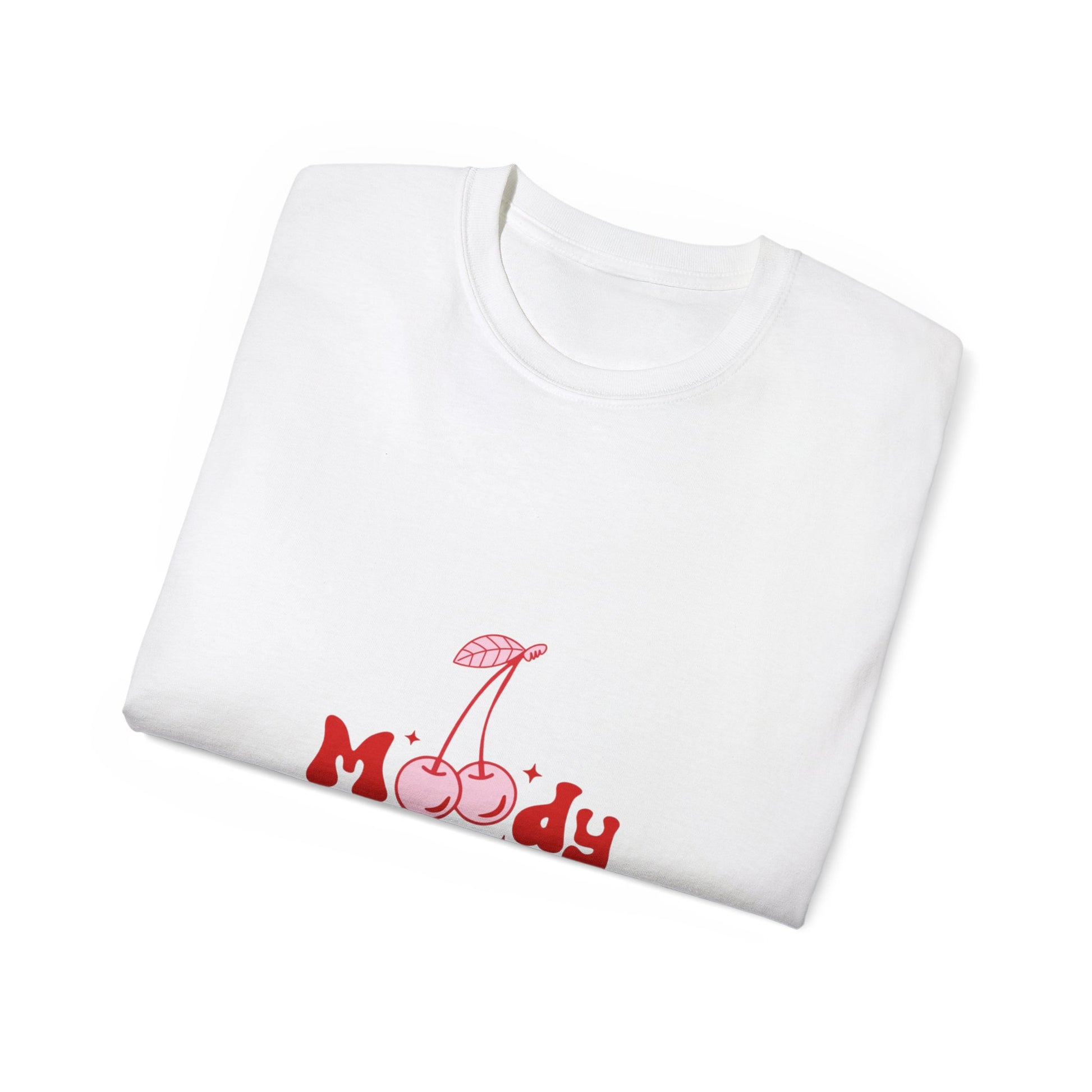Moody Cherries Unisex Cotton shirt
