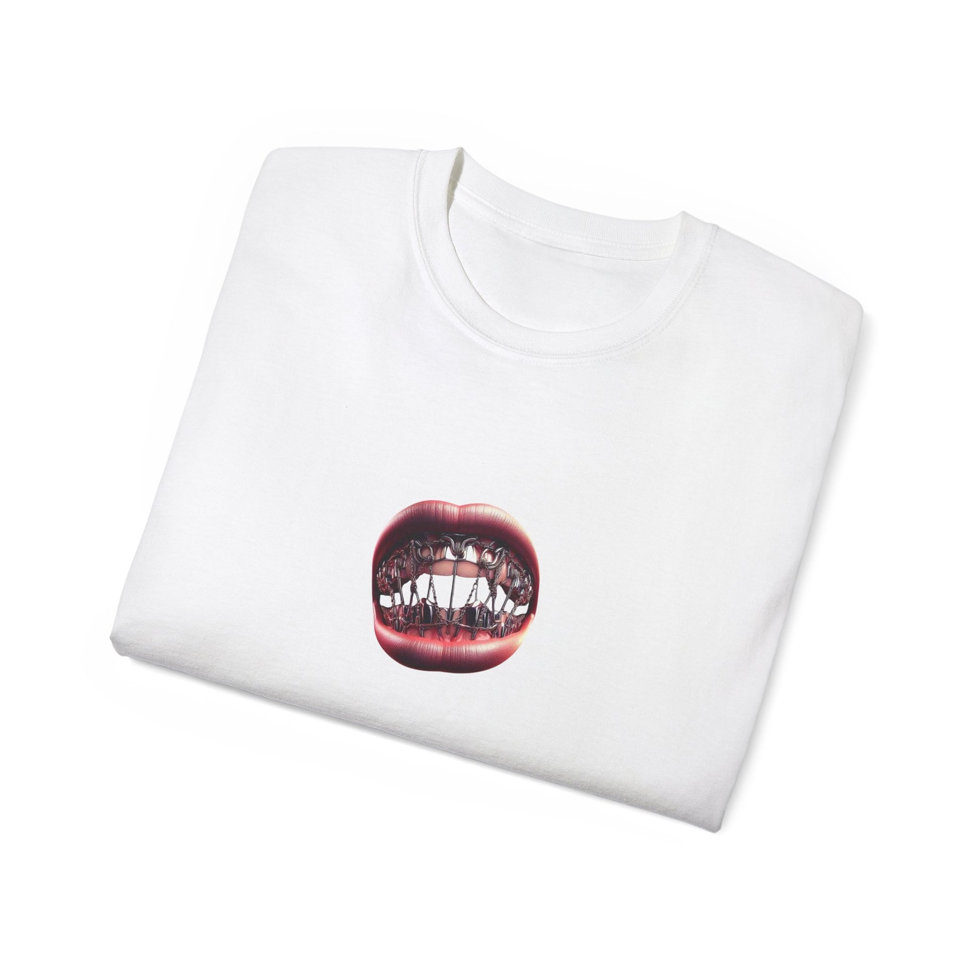 Grillz graphic tee