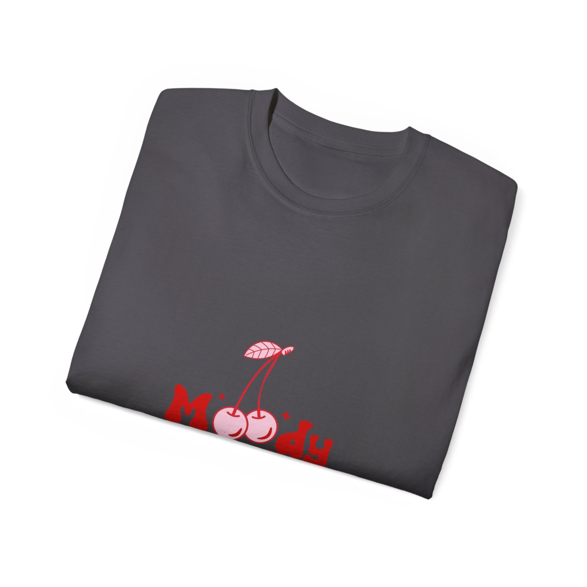 Moody Cherries Unisex Cotton shirt