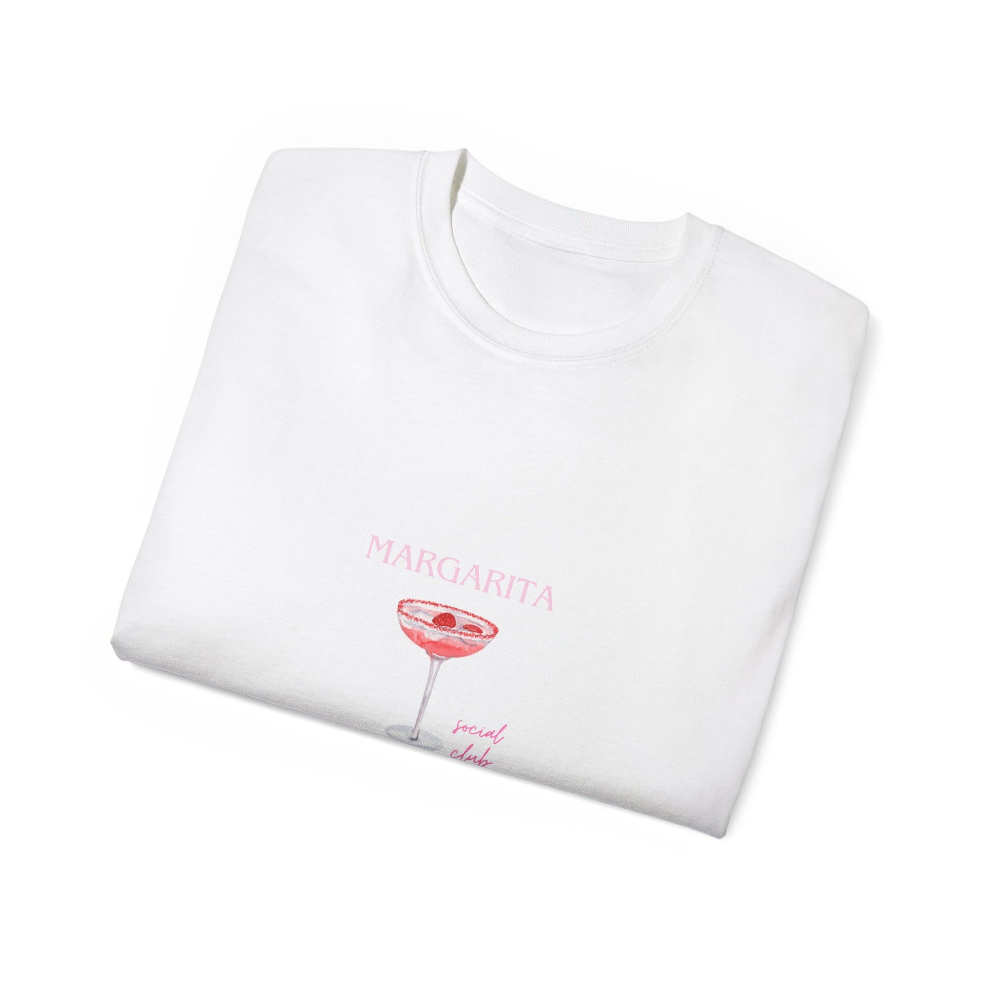 Cocktail club graphic shirt