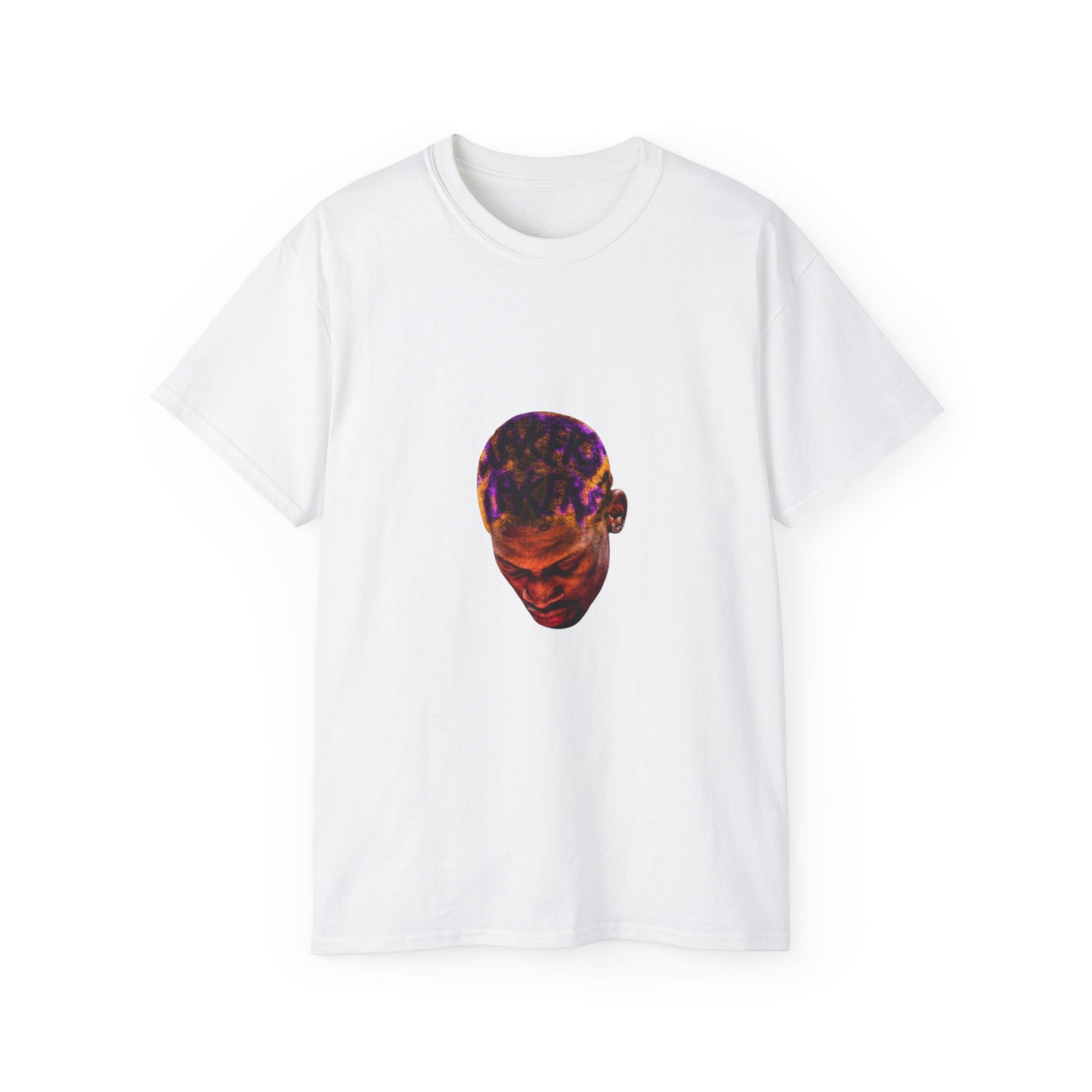 Rodman graphic tee