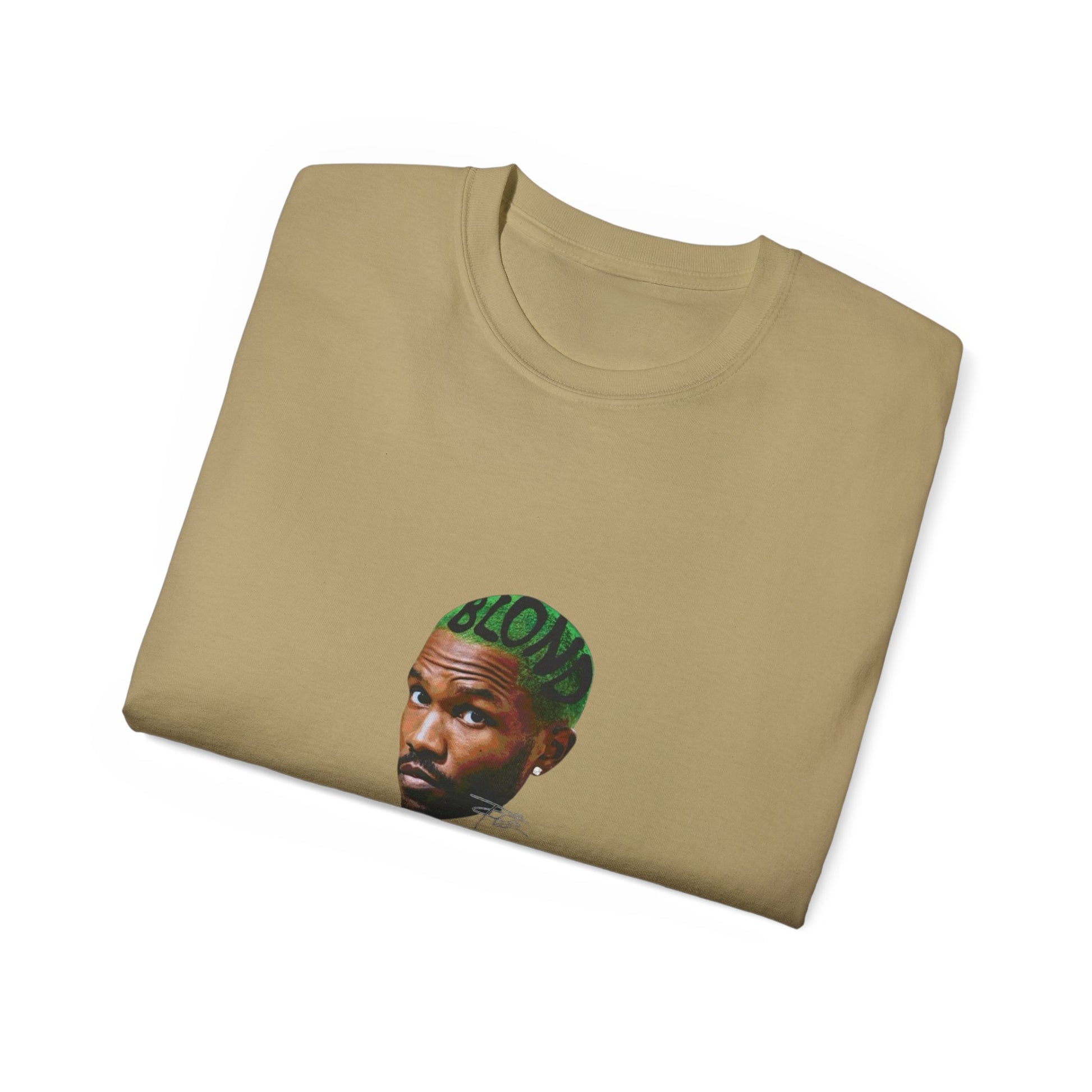 Frank Ocean graphic tee