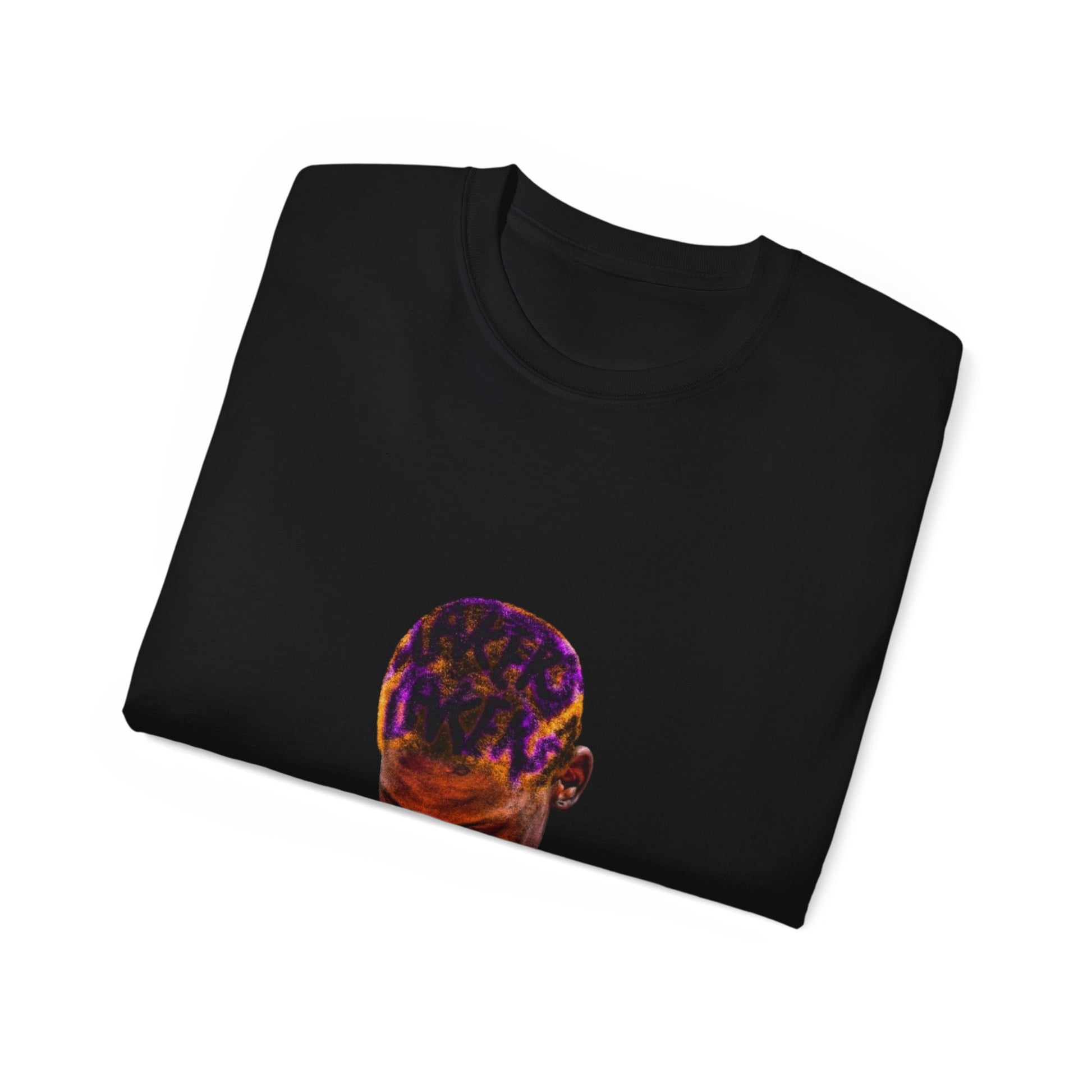 Rodman graphic tee