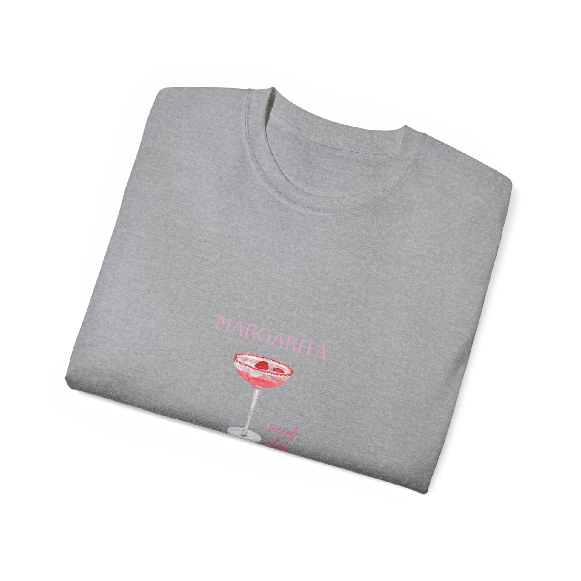 Cocktail club graphic shirt