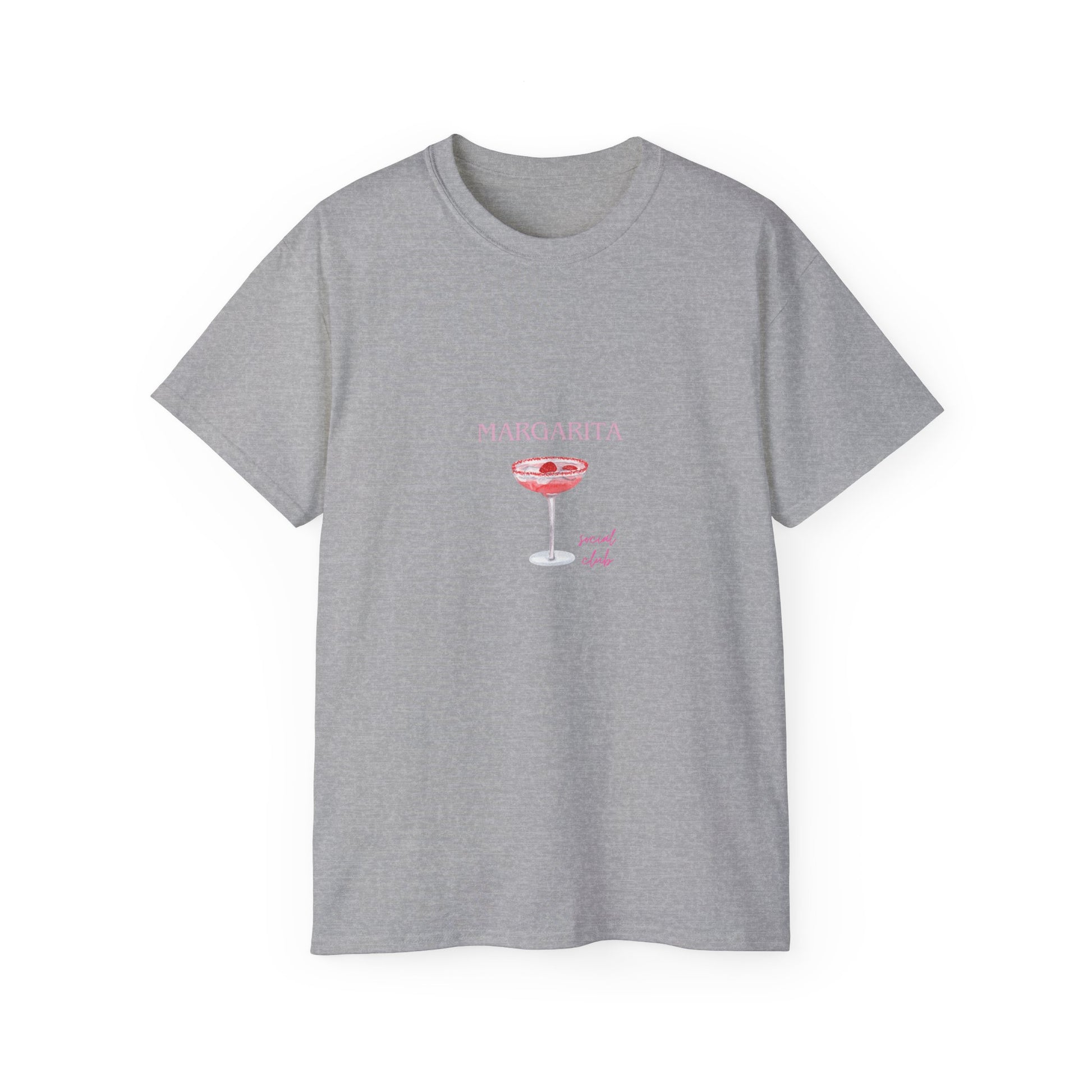 Cocktail club graphic shirt