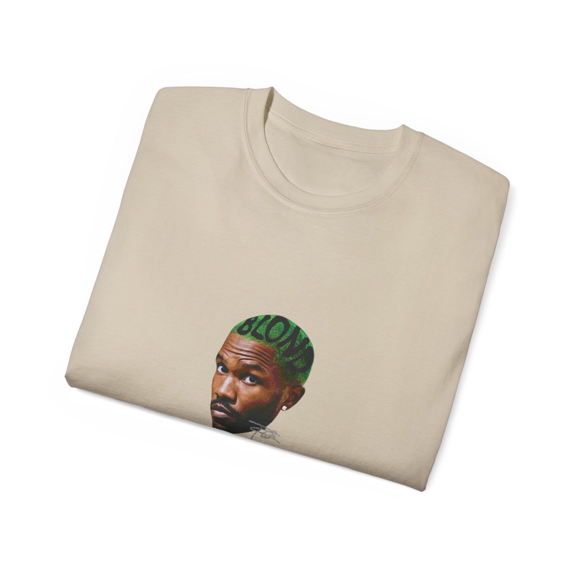 Frank Ocean graphic tee