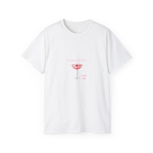 Cocktail club graphic shirt