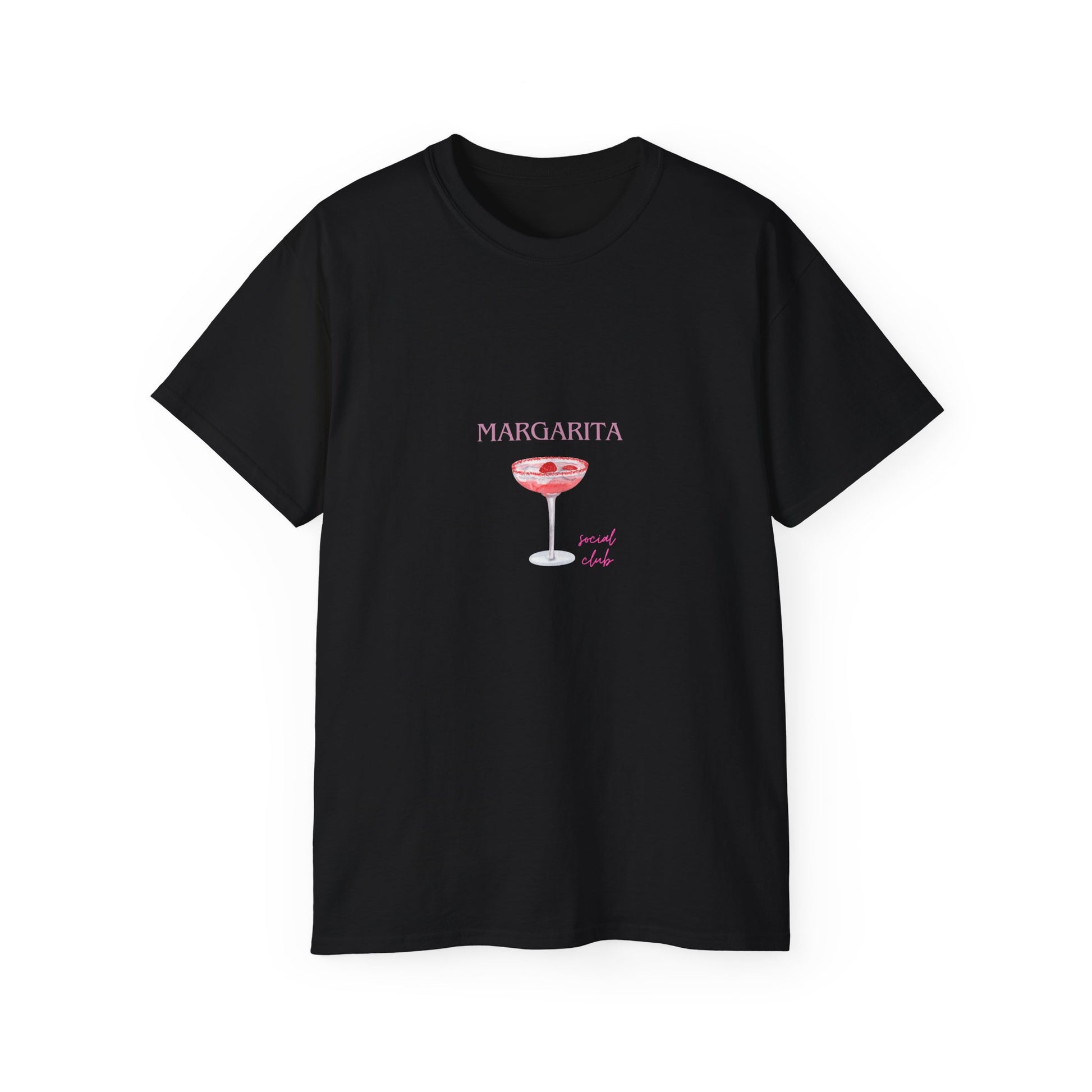 Cocktail club graphic shirt