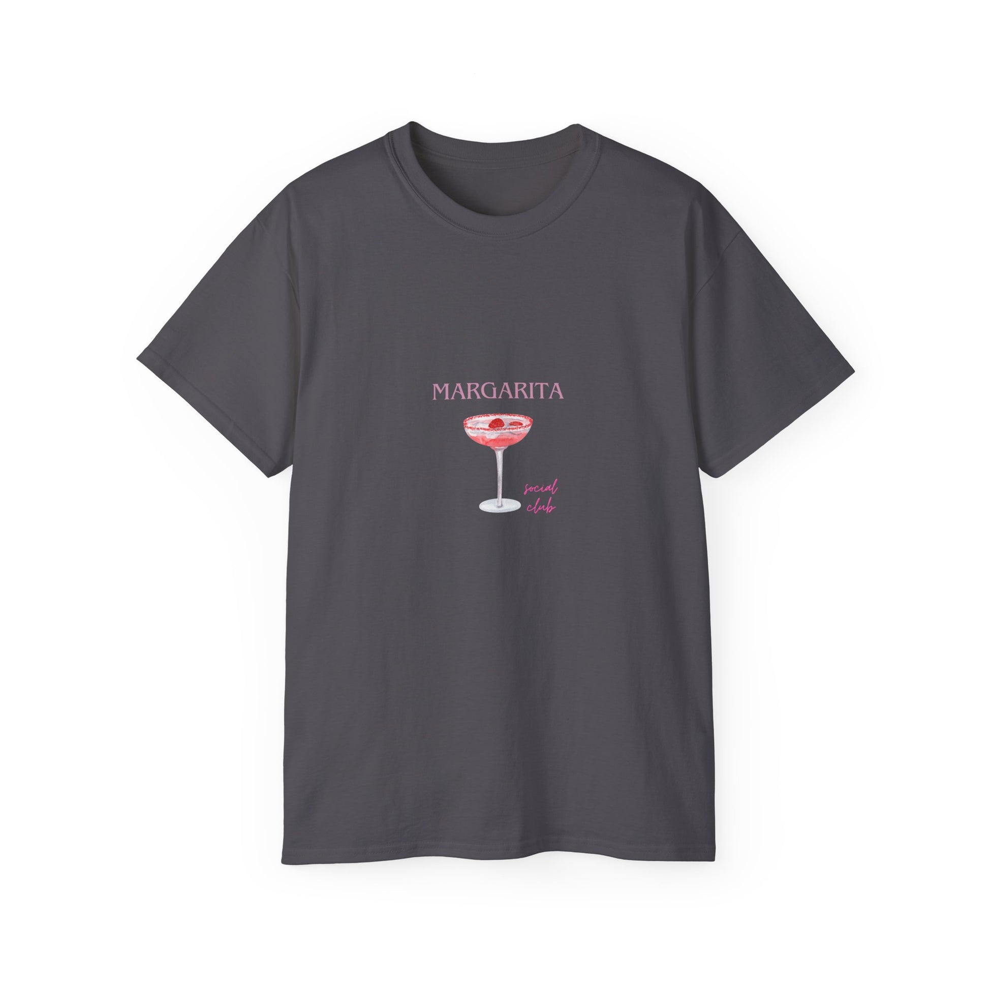 Cocktail club graphic shirt