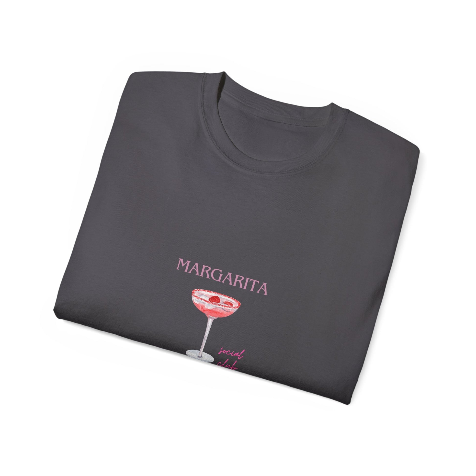Cocktail club graphic shirt